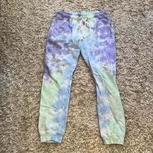 Steve Madden Tie Dye Joggers